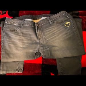 Princess by Vera Wang Dark Wash Jeans